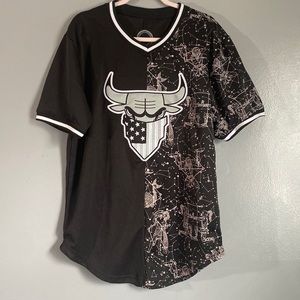 Chicago Bulls astrology jersey shirt